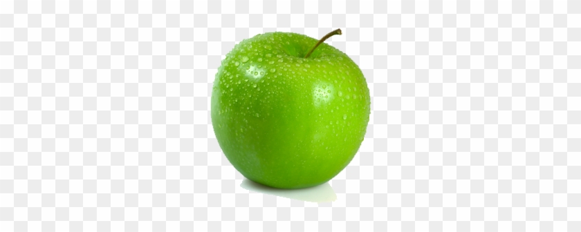 Green Apple Png - Wet Green Apple #675444
