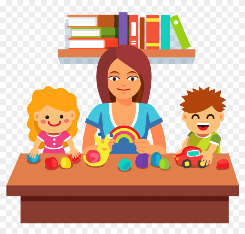 Pre-school Preschool Teacher Kindergarten - Pre-school Preschool Teacher Kindergarten #675505