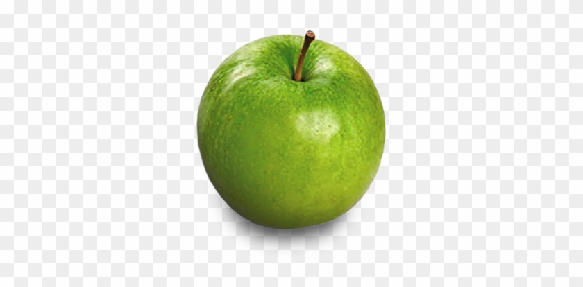 Green Apple With Transparent Background #675499