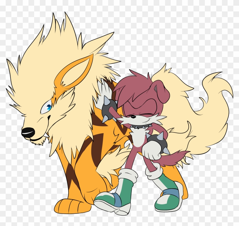 Comet And Arcanine By Amphleur De Lys - Comet #675562