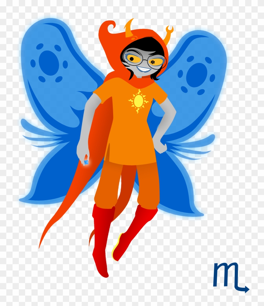 God Tier By Sugod31 - Homestuck Vriska God Tier #675565