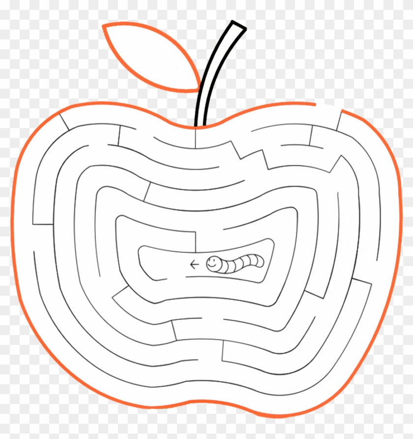 Book Clip Art - Apple #675651