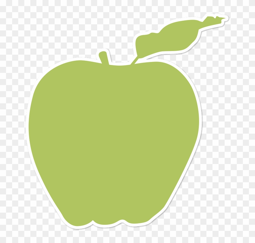 21 Green Apple Fruit Png Images - Apple #675649