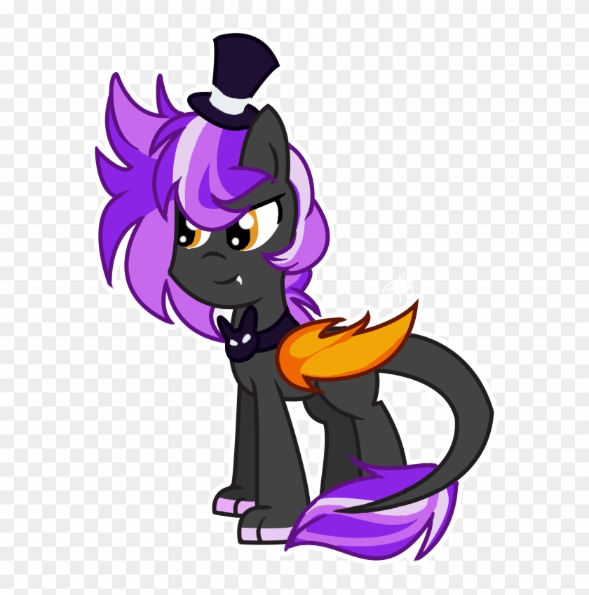 Chibi Shadow Comet By Starlightraven14 - Cartoon #675652