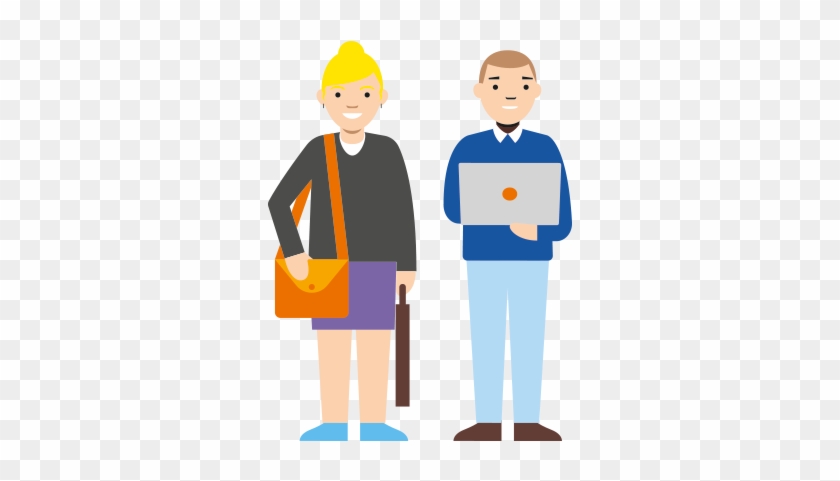 Les Activités De Recherche D'orange - Cartoon #675688