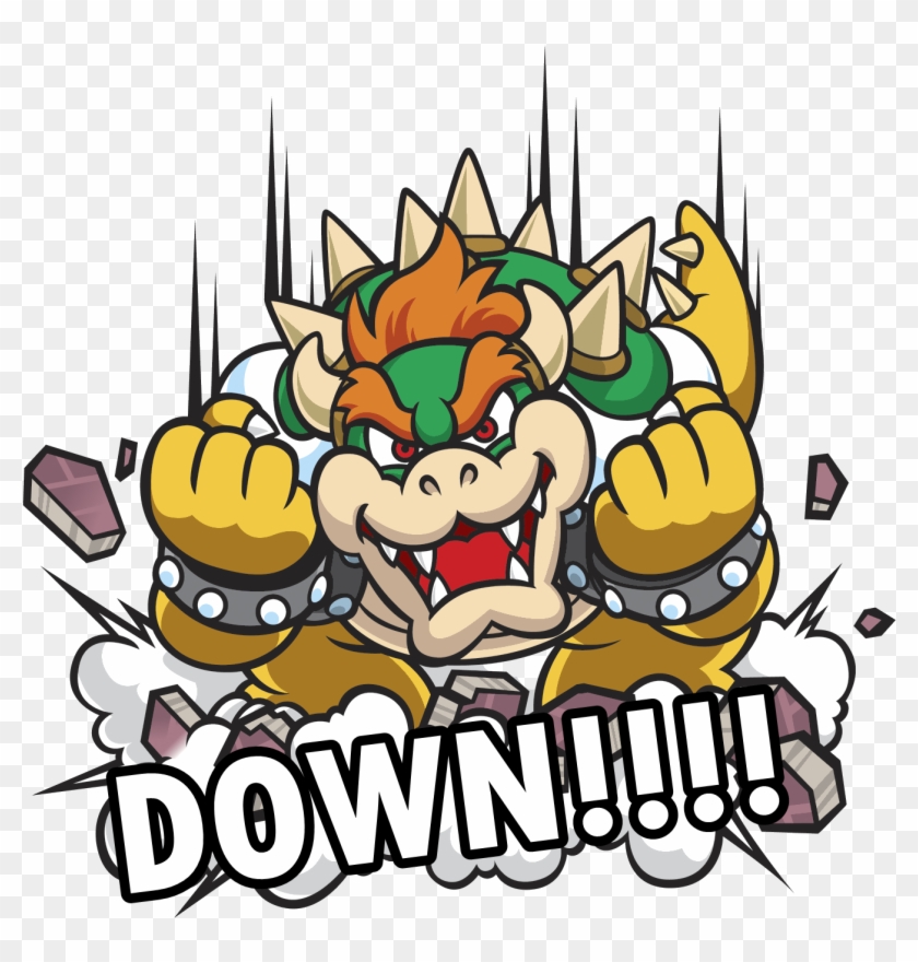 Just A Comet - Bowser #675690