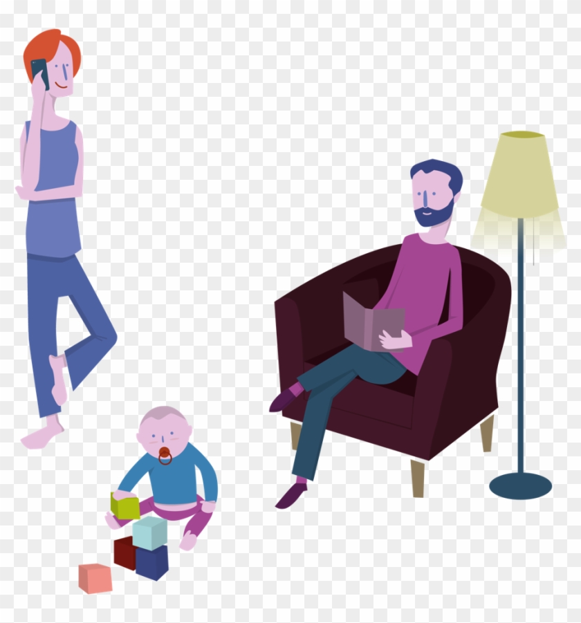 Familia Feliz - Energy #675692