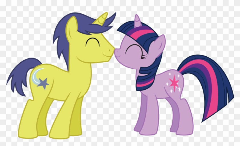 Absurd Res, Artist - Comet Tail And Twilight Sparkle #675696