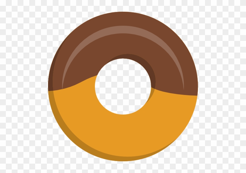 Donut Icon Clipart - Donas Icono #675791