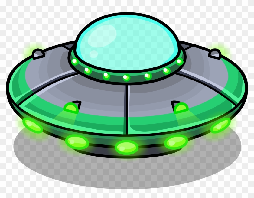 Ufo Clipart Sprite - Ovni Png #675802