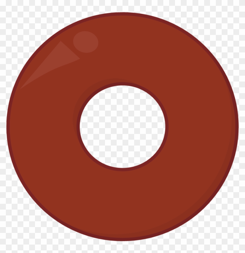 Chocolate Donut Asset New V2 - Pictogram #675811