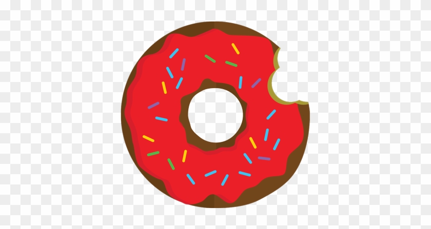 Donut - J Dilla Donuts Png #675814