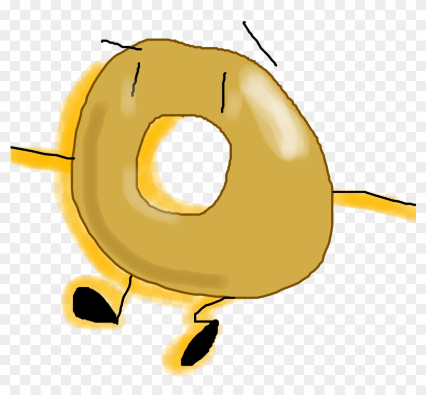 Bfdi Donut By Itsawlart Bfdi Donut By Itsawlart - Comics #675825