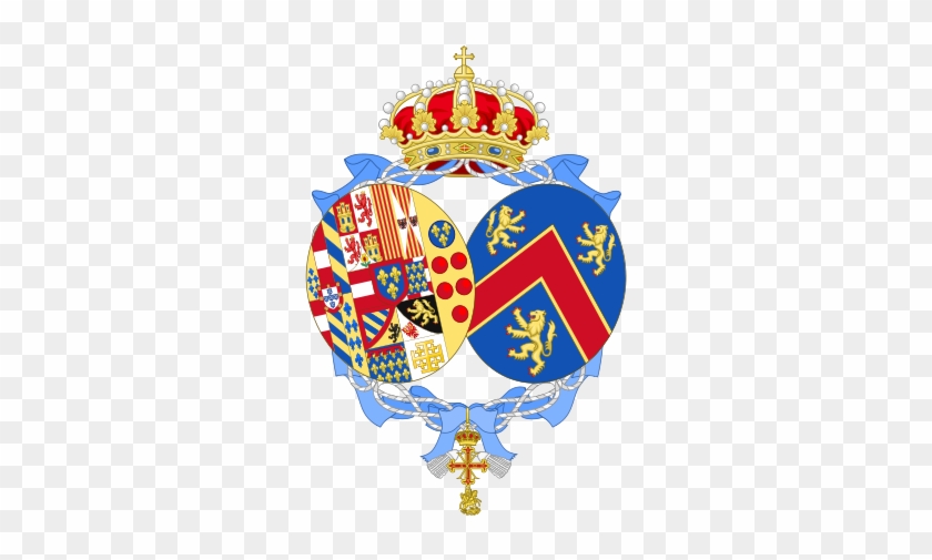 Chantal De Chevron-villette - Royal Arms Of England #675877