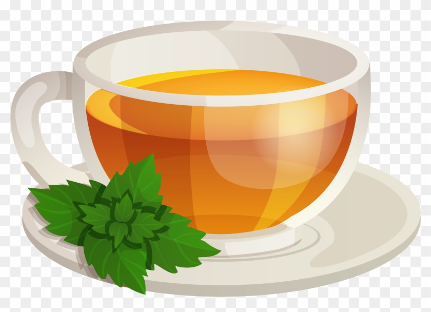 Tea Clipart - Tea #675896