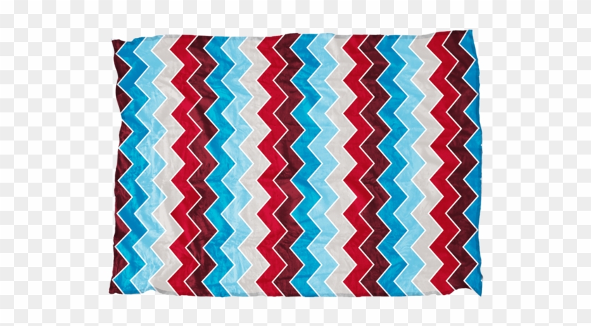 Holiday Colors In A Vibrant Chevron Pattern Provide - Chevron #675893