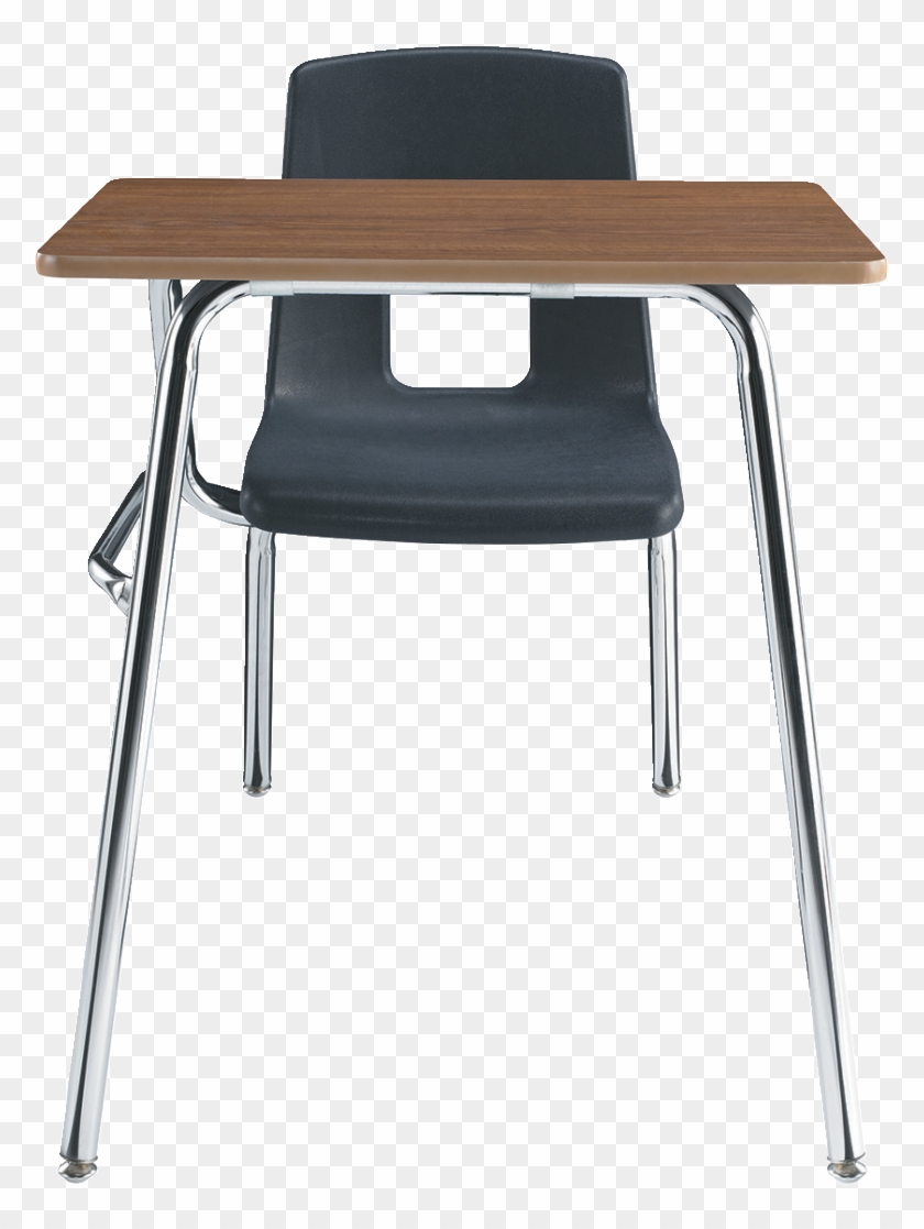 Classroom Desks And Chairs Perfect Student Classroom - Classroom Select Traditional Combo Desk, 18 X 24 In #675916