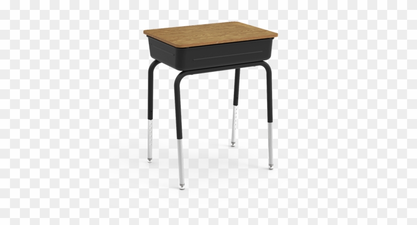 Desk For Students Flip Top School Officechairsusa With - Virco 751mbbm Lift Lid Desk W/ Solid Plastic Top #675921