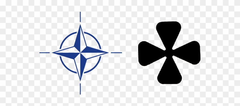 Both The C162 Ball And C163 Tracer Cartridges Are Nato - Nation States Union Flags #675933