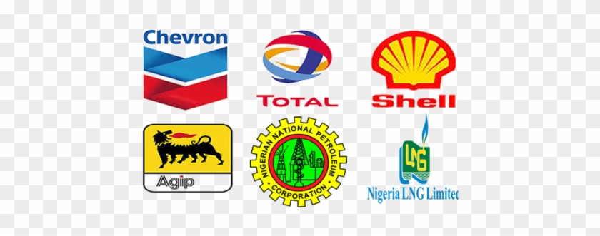 Shell Chevron Total Agip Oil Gas - Brand Of Motor Oils And Lubricants #675935