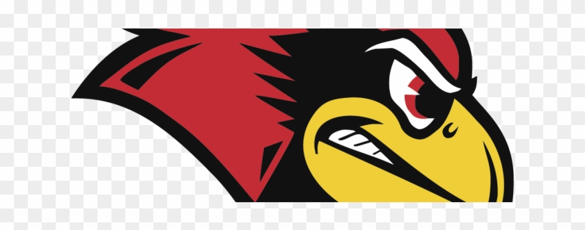 Isu Falls To No - Illinois State University Redbird #675965