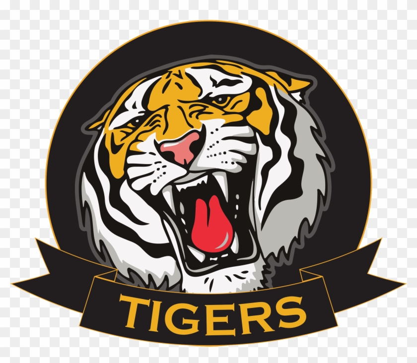 Logo - Tiger Vector Png Head #675975