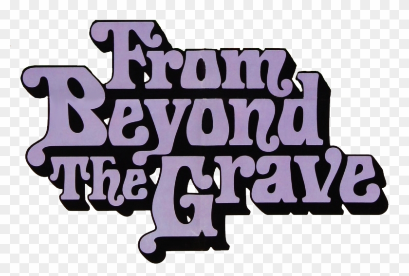 Review From Beyond The Grave - Beyond The Grave (1973) #676017