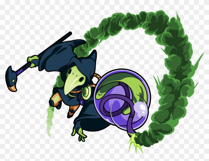 Plagueknight005 - Plague Knight Potion #676031