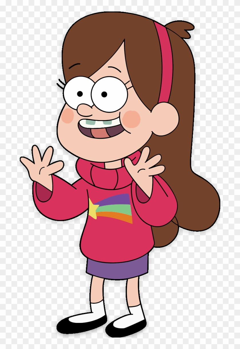 Dipper And Mabel - Gravity Falls Mabel #676121
