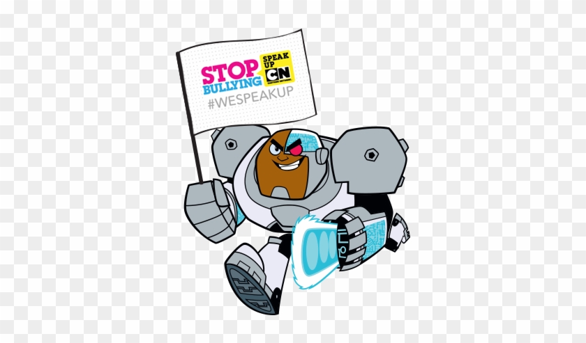 Cartoon Network - Stop Bullying Cartoon Network #676203