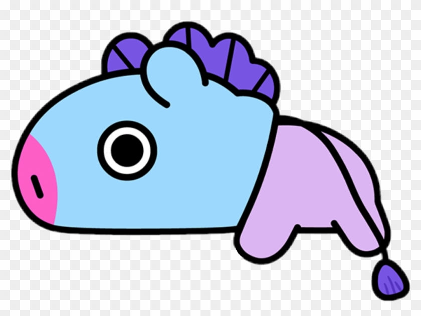 Bt21 Mang Png #676322