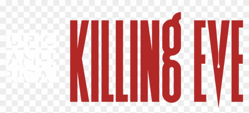 God, I'm Tired - Killing Eve Logo #676338