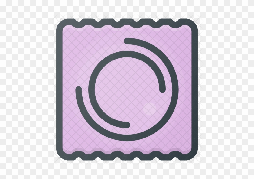Condom Icon - Croatia #676368