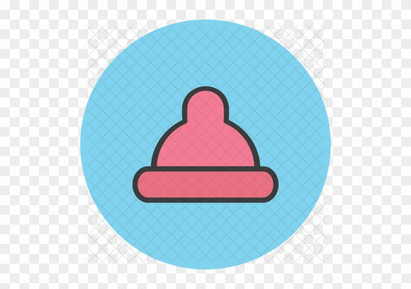 Condom Icon - Illustration #676372