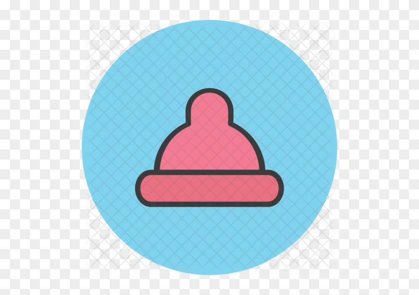 Condom Icon - Illustration #676372