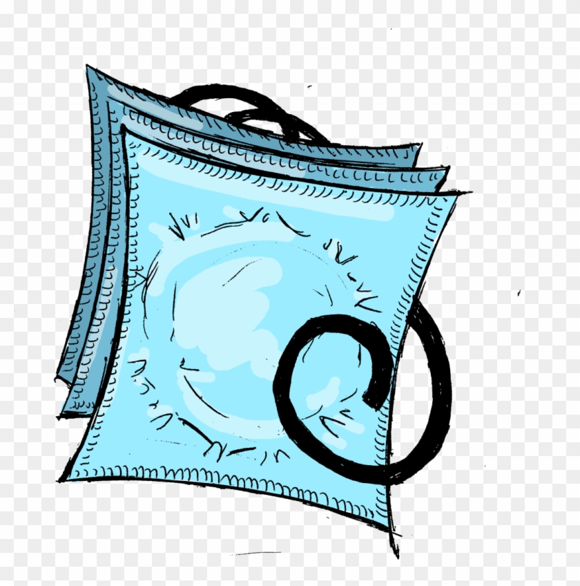 Condoms For Quarters - Illustration #676411