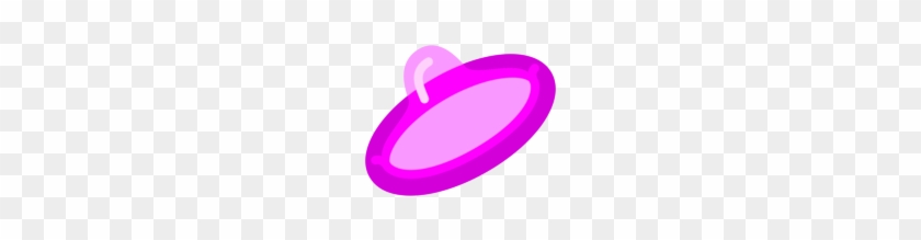 Condom - Pink - - Flirtmoji - Circle #676416