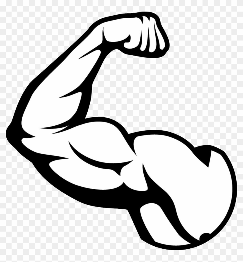 Muscle Clipart Transparent #676457