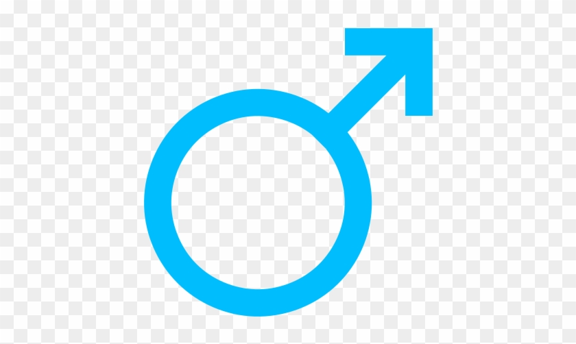 240 × 240 Pixels - Male Symbol #676476