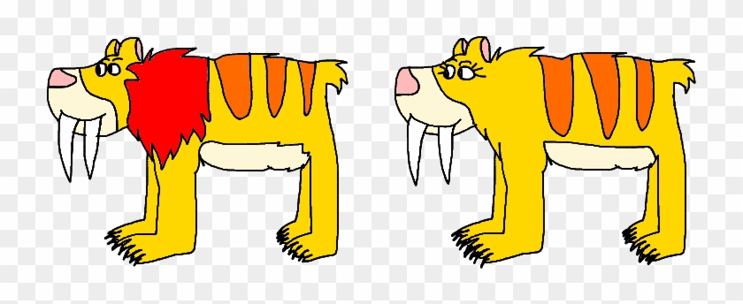 Ursid Cat Like Bear With Big Teeth That Looks Like - Ursid Cat Like Bear With Big Teeth That Looks Like #676510
