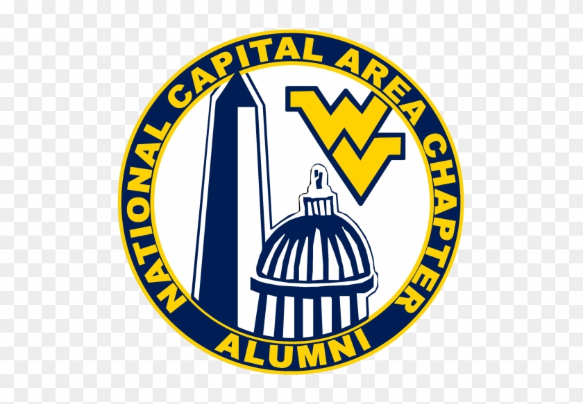- West Virginia University Alumni National Capital - Ncaa - West Virginia Mountaineers See-all Tote #676539