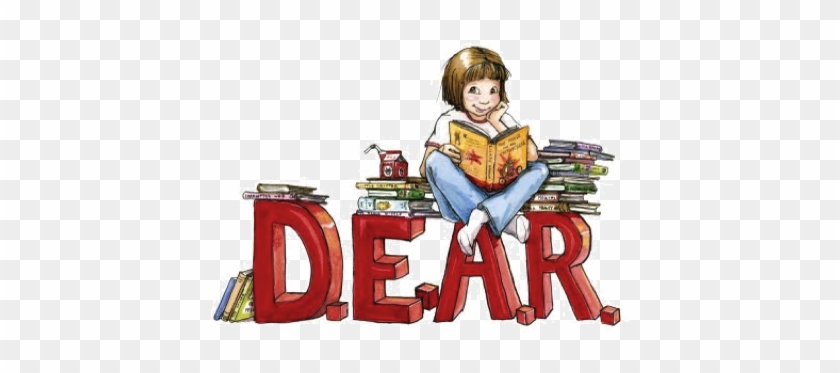 Drop Everything And Read Students Will Pair Up With - Drop Everything And Read 2018 #676585