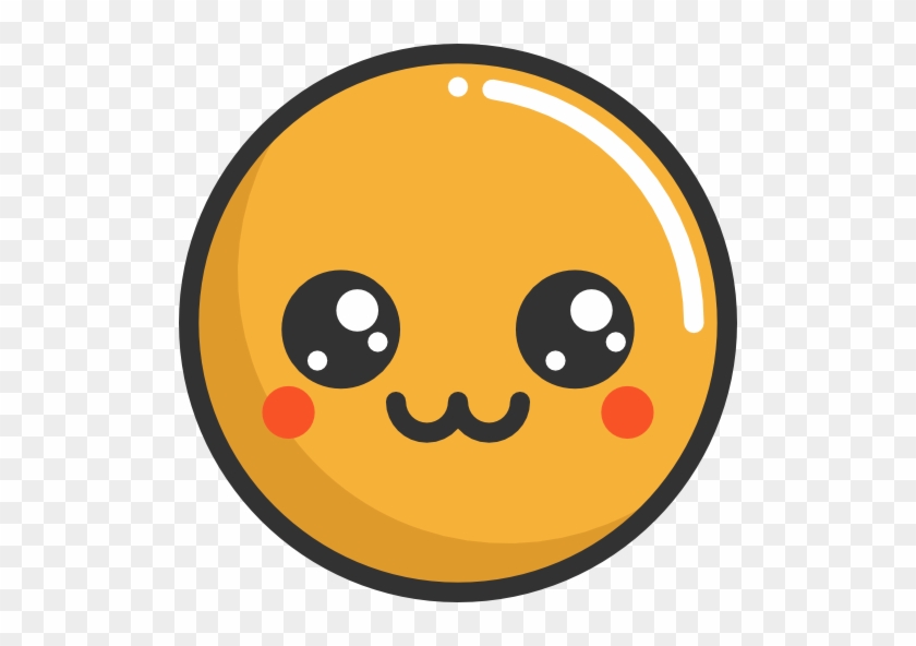 Png - - Cute Emoji Png #676594