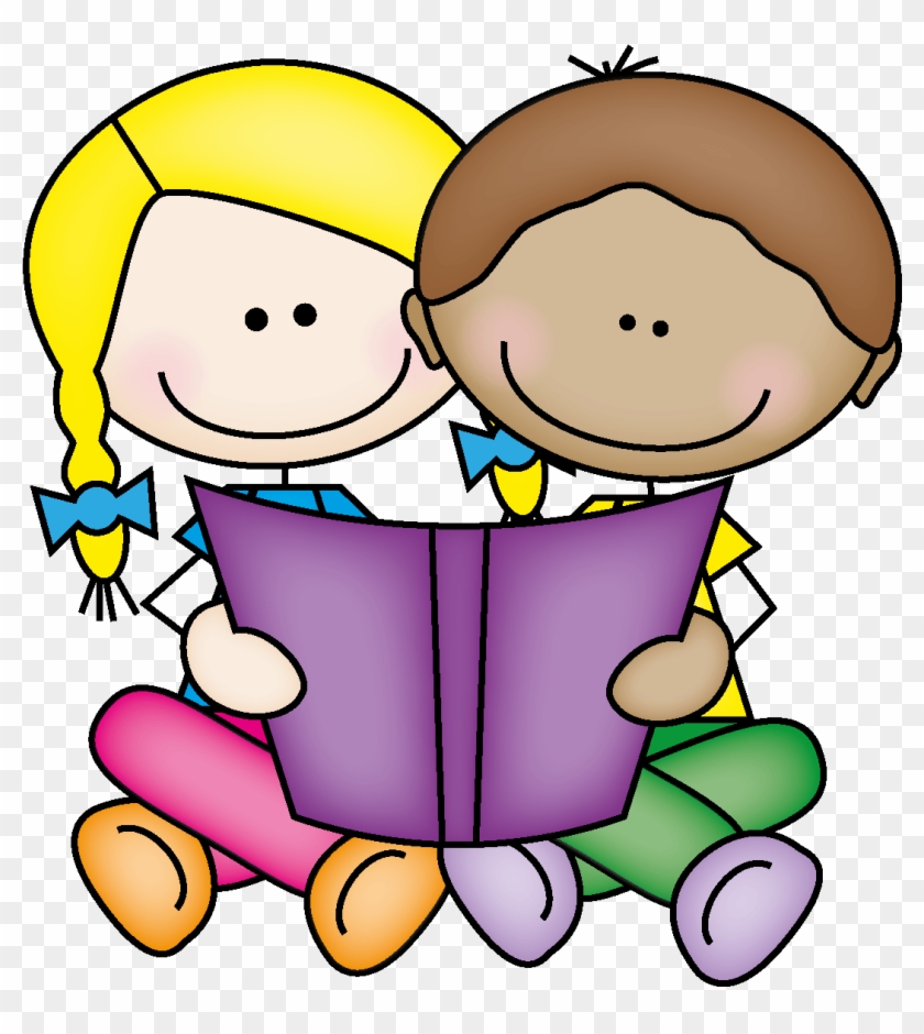 Book Buddies Cliparts - Adjective #676599