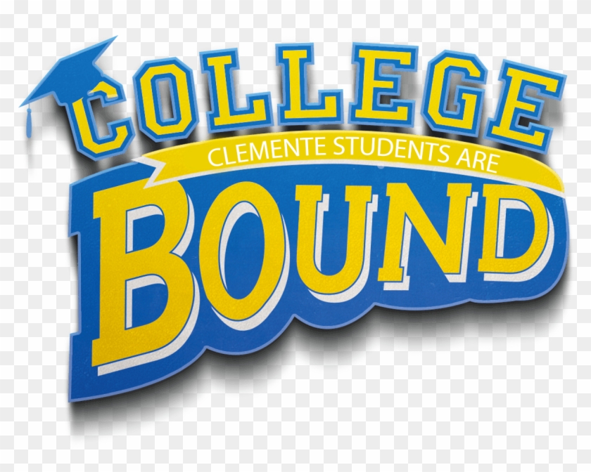 National Hispanic College Fair Senior Field Trip - College Bound Clip Art #676611