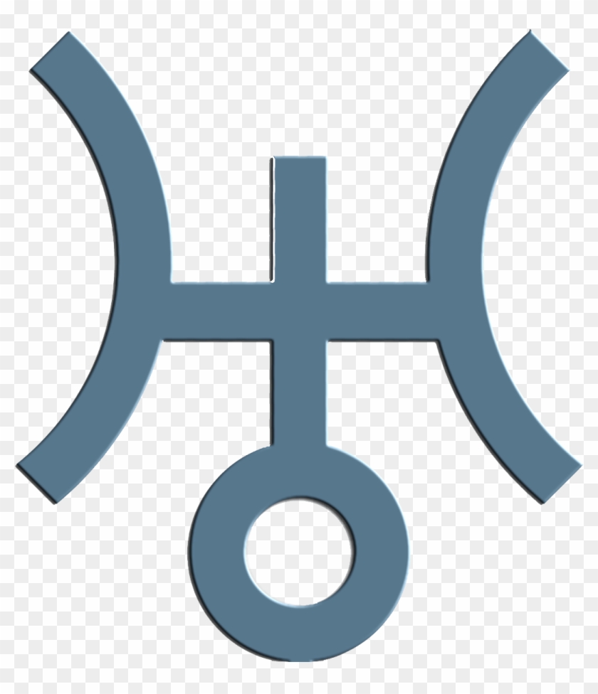 Uranus Symbol - Tartarus Greek Mythology Symbol #676612