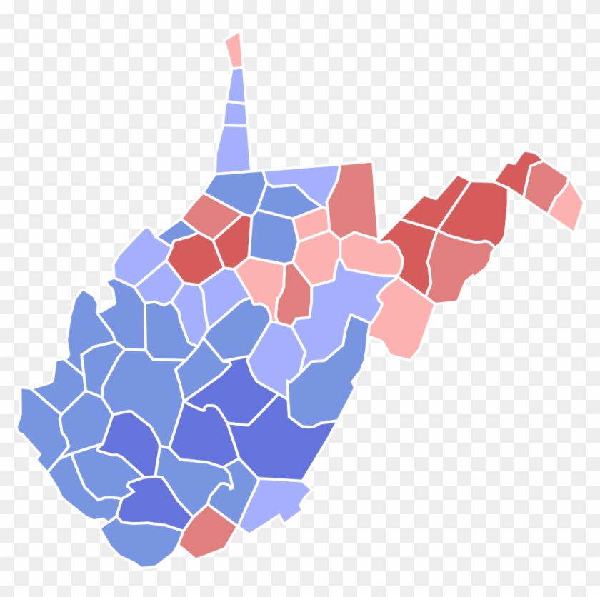 West Virginia Governor Election Results By County, - West Virginia Senate Race #676625