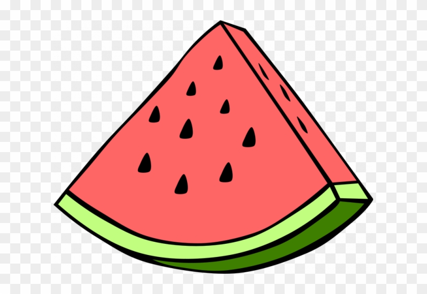 Clipart Info - Watermelon Cartoon #676644