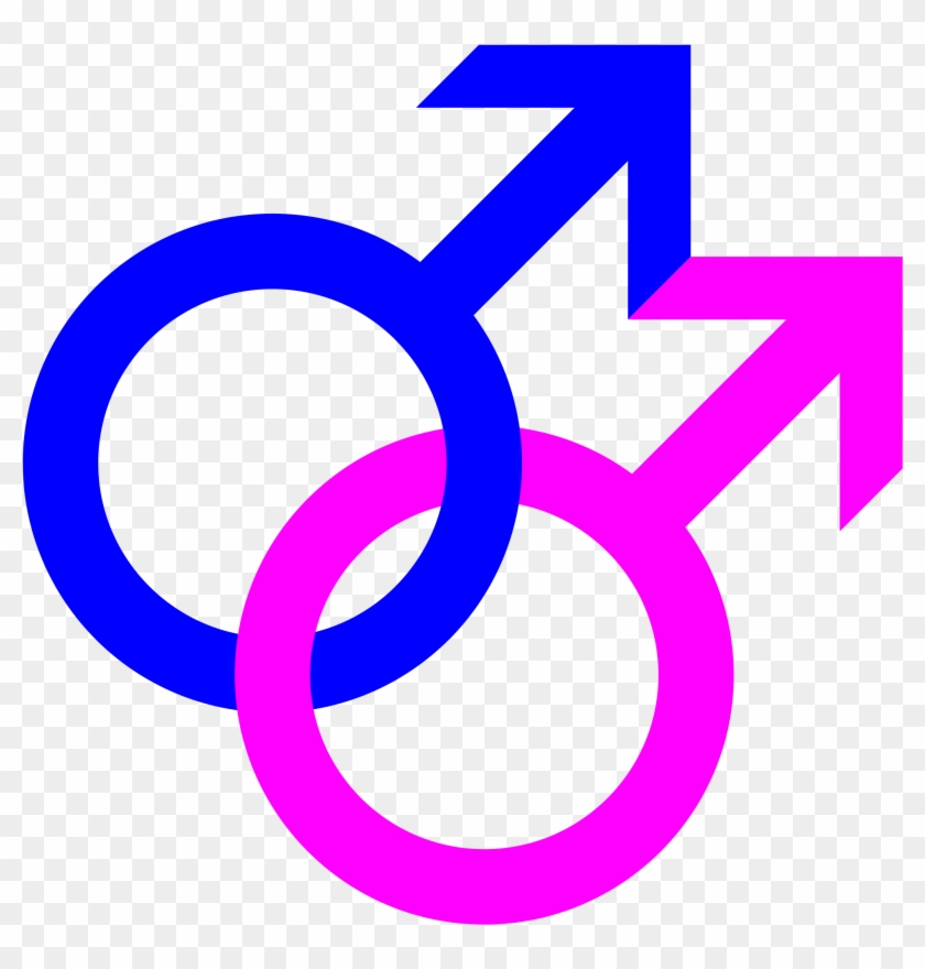 Open - Gay Sign Png #676681