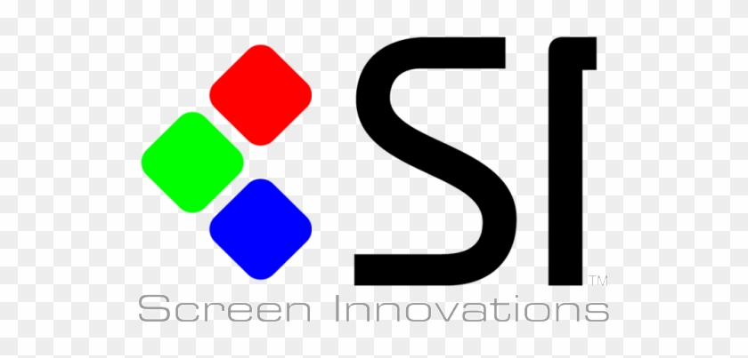 Si-705x353 - Screen Innovations Logo #676722